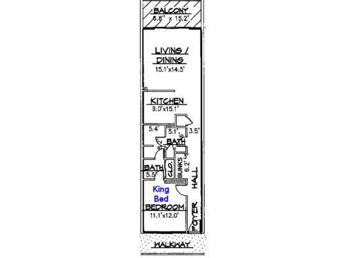 Apartamento Gulf Dunes 306