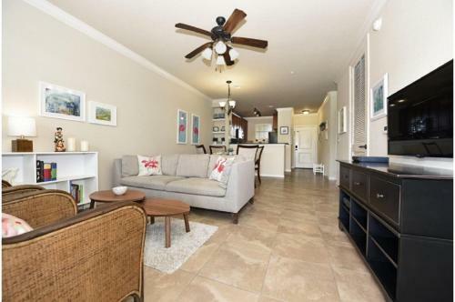 Two-bedroom Apartment Davenport