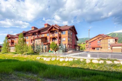 Lodge First Tracks By Wyndham Vacation Rentals