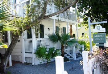 Posada Albury Court Hotel - Key West