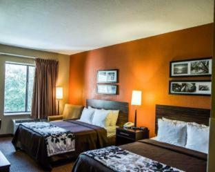 Hotel Sleep Inn & Suites Lakeland