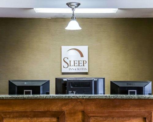 Hotel Sleep Inn & Suites Lakeland