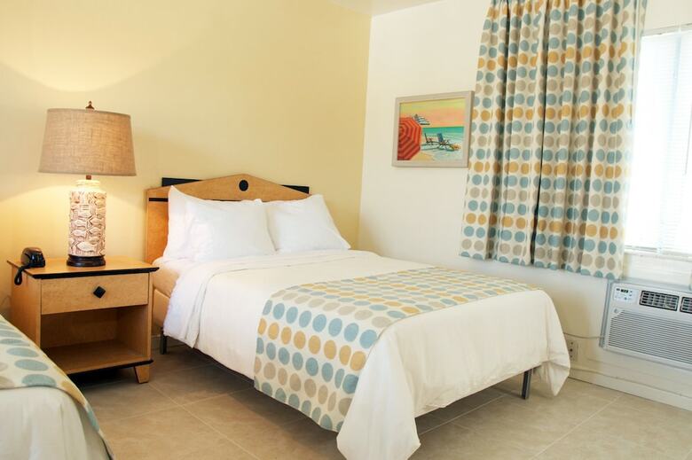 Apartamentos Great Escape Inn