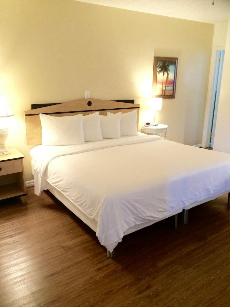 Apartamentos Great Escape Inn