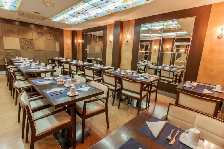 Hotel Evenia Rocafort