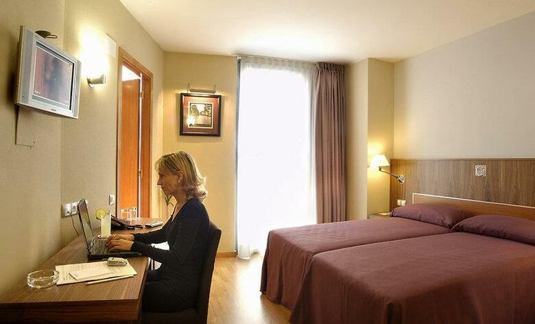 Hotel Evenia Rocafort