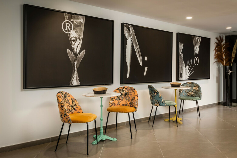 Hotel (The Place) Mar Mediterrania By Alegria