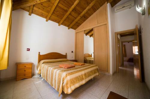 Apartamentos Bungalow Serenada