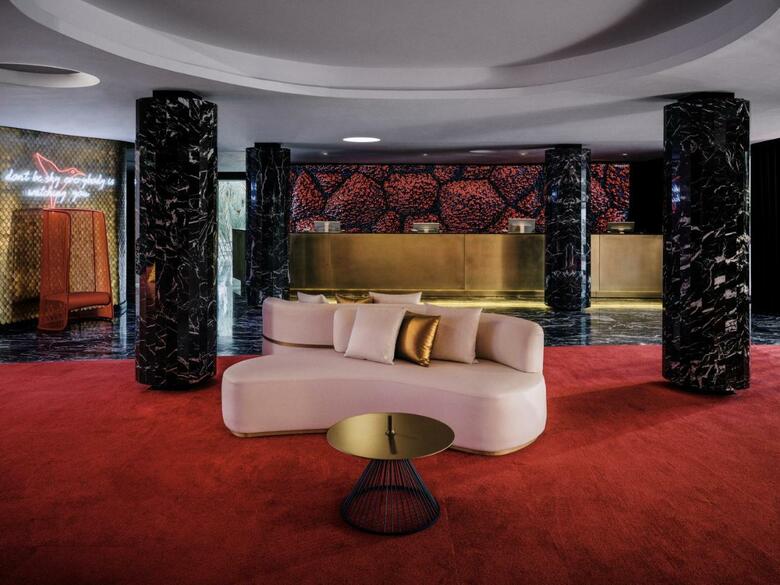 The Unexpected Ibiza Hotel - Adults Only