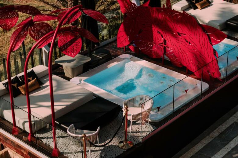 The Unexpected Ibiza Hotel - Adults Only