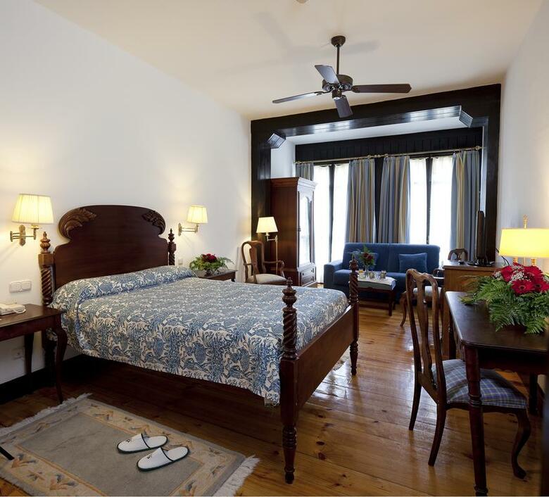 Hotel Parador De La Gomera