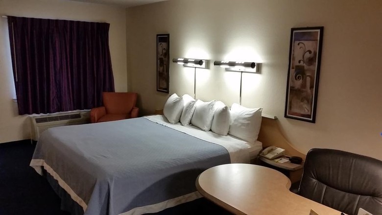 Hotel Days Inn By Wyndham Buena Park