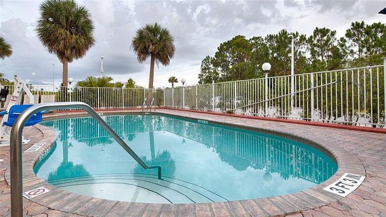 Hotel Best Western Fort Pierce