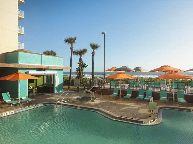Hotel Doubletree Suites By Hilton Melbourne Beach Oceanfront