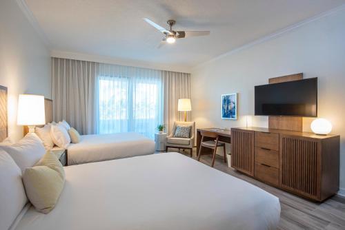 Hotel Hawks Cay Resort