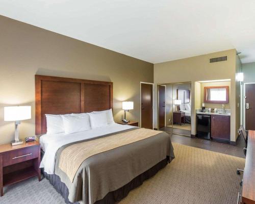 Hotel Comfort Inn & Executive Suites Naples