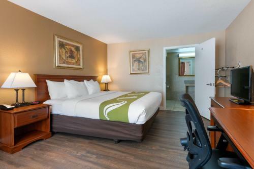 Hotel Quality Inn And Suites Conference Center