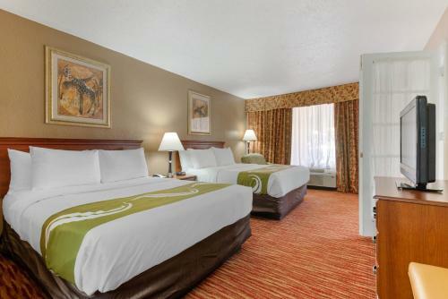 Hotel Quality Inn And Suites Conference Center