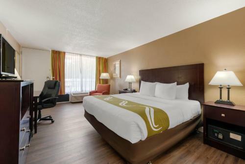 Hotel Quality Inn And Suites Conference Center