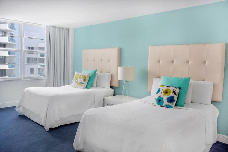 Apartamentos Seacoast Suites