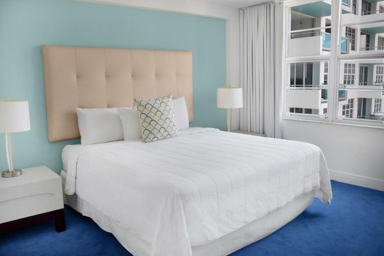 Apartamentos Seacoast Suites