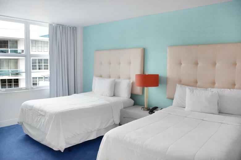 Apartamentos Seacoast Suites