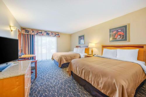 Hotel Clarion Inn Ormond Beach At Destination Daytona