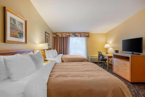Hotel Clarion Inn Ormond Beach At Destination Daytona