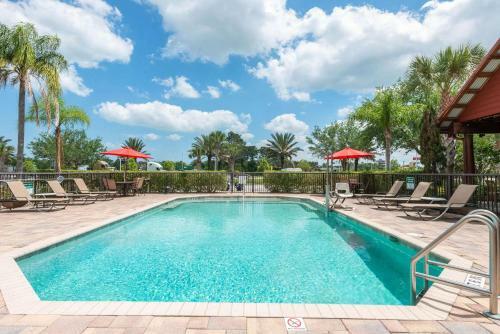 Hotel Clarion Inn Ormond Beach At Destination Daytona