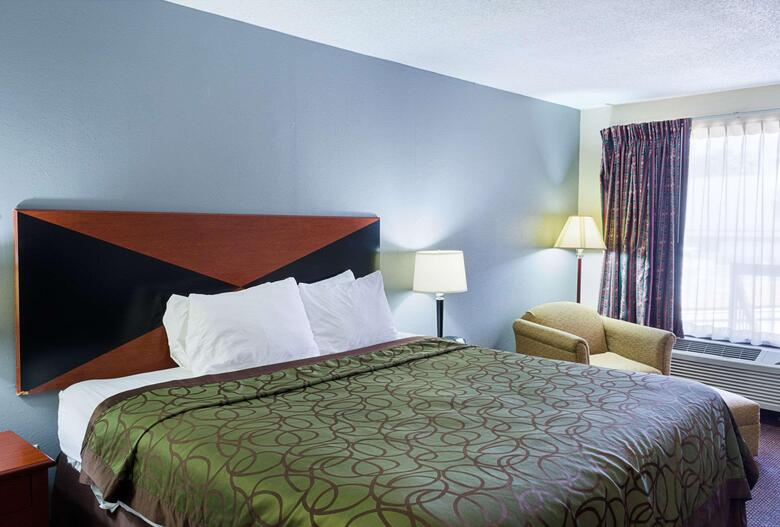 Motel Rodeway Inn Panama City