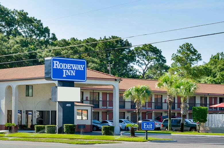 Motel Rodeway Inn Panama City