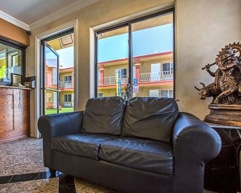 Hotel Rodeway Inn Culver City