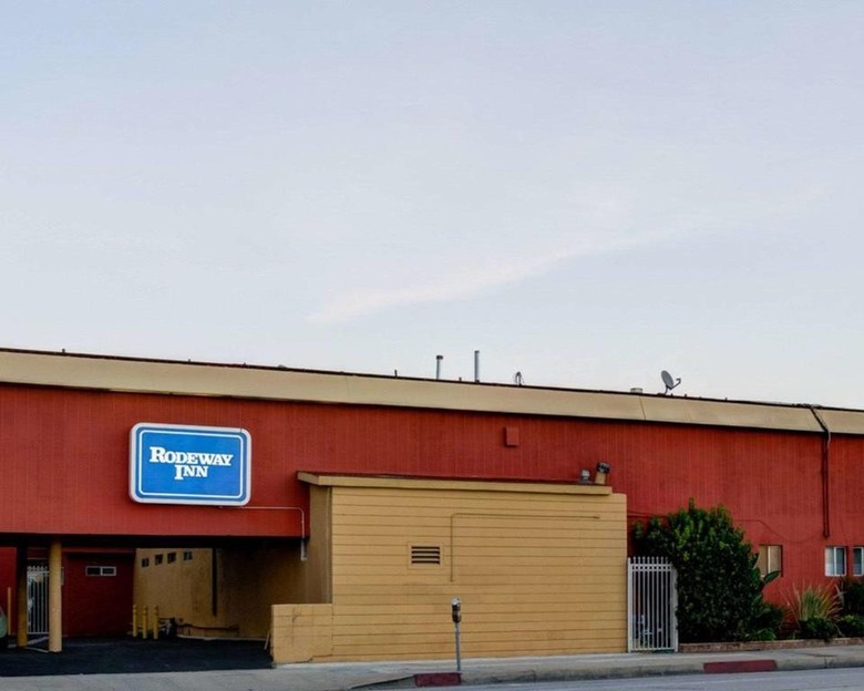 Hotel Rodeway Inn Culver City