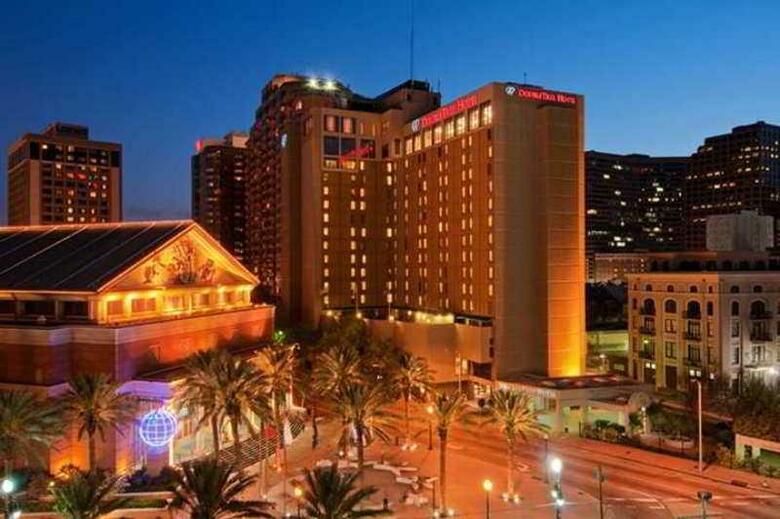 Doubletree Hotel New Orleans