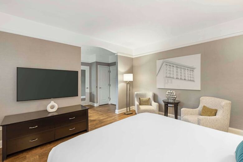 Hotel Best Western Hawthorne Terrace
