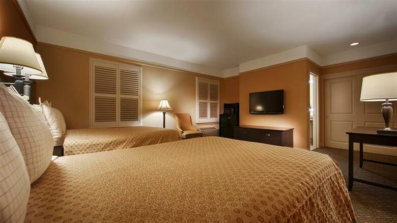 Hotel Best Western Hawthorne Terrace