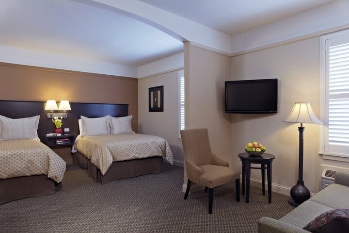 Hotel Best Western Hawthorne Terrace