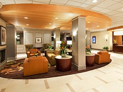 Sheraton Philadelphia University City Hotel
