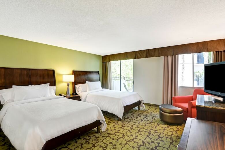 Hotel Hilton Garden Inn Phoenix Midtown