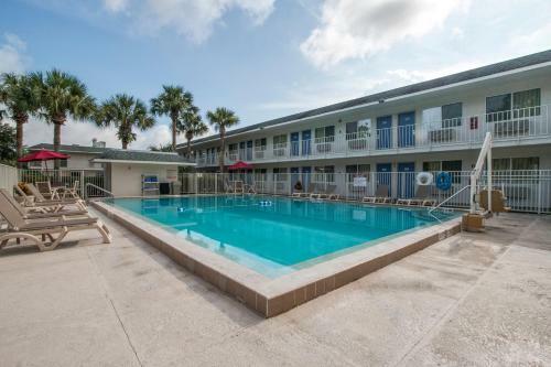 Motel 6 Orlando - Kissimmee Main Gate East