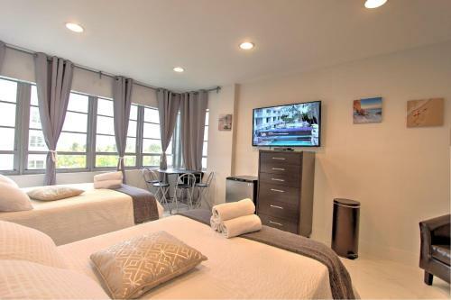 Deluxe Studios And Apartments At The Shelborne