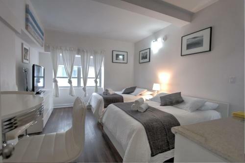 Deluxe Studios And Apartments At The Shelborne