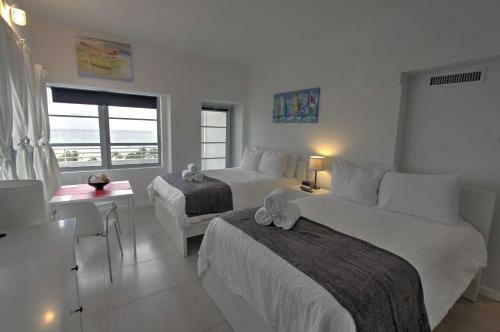 Deluxe Studios And Apartments At The Shelborne