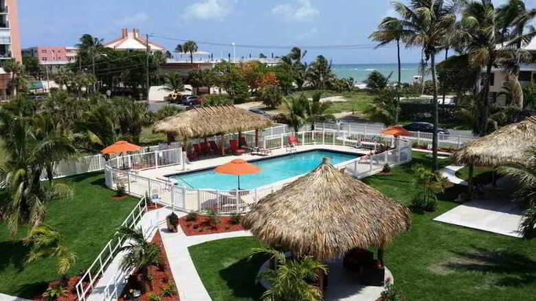 Hotel Budget Inn Ocean Resort