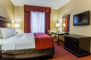 Hotel Comfort Inn & Suites Maingate South