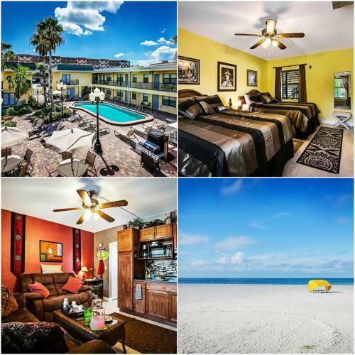 Apartamento Royal Orleans Resort Unit #107