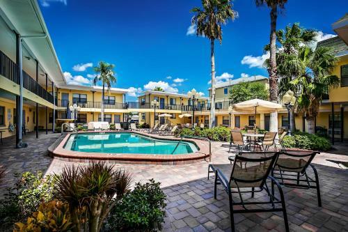 Apartamento Royal Orleans Resort Unit #107