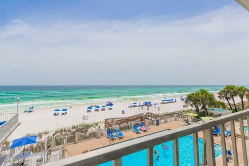Motel Beachside Resort Panama City Beach