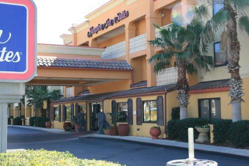 Hotel Hampton Inn & Suites St. Augustine-vilano Beach