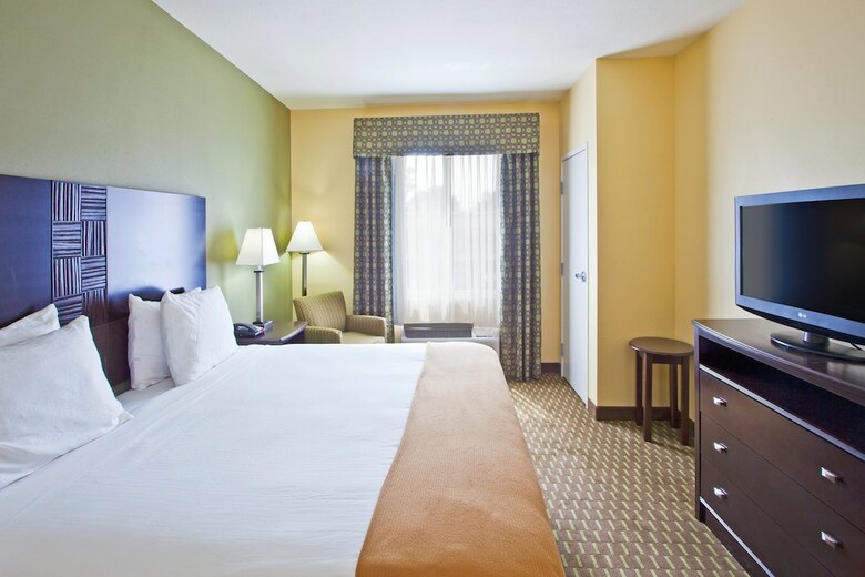 Hotel Holiday Inn Express And Suites Saint Augustine North